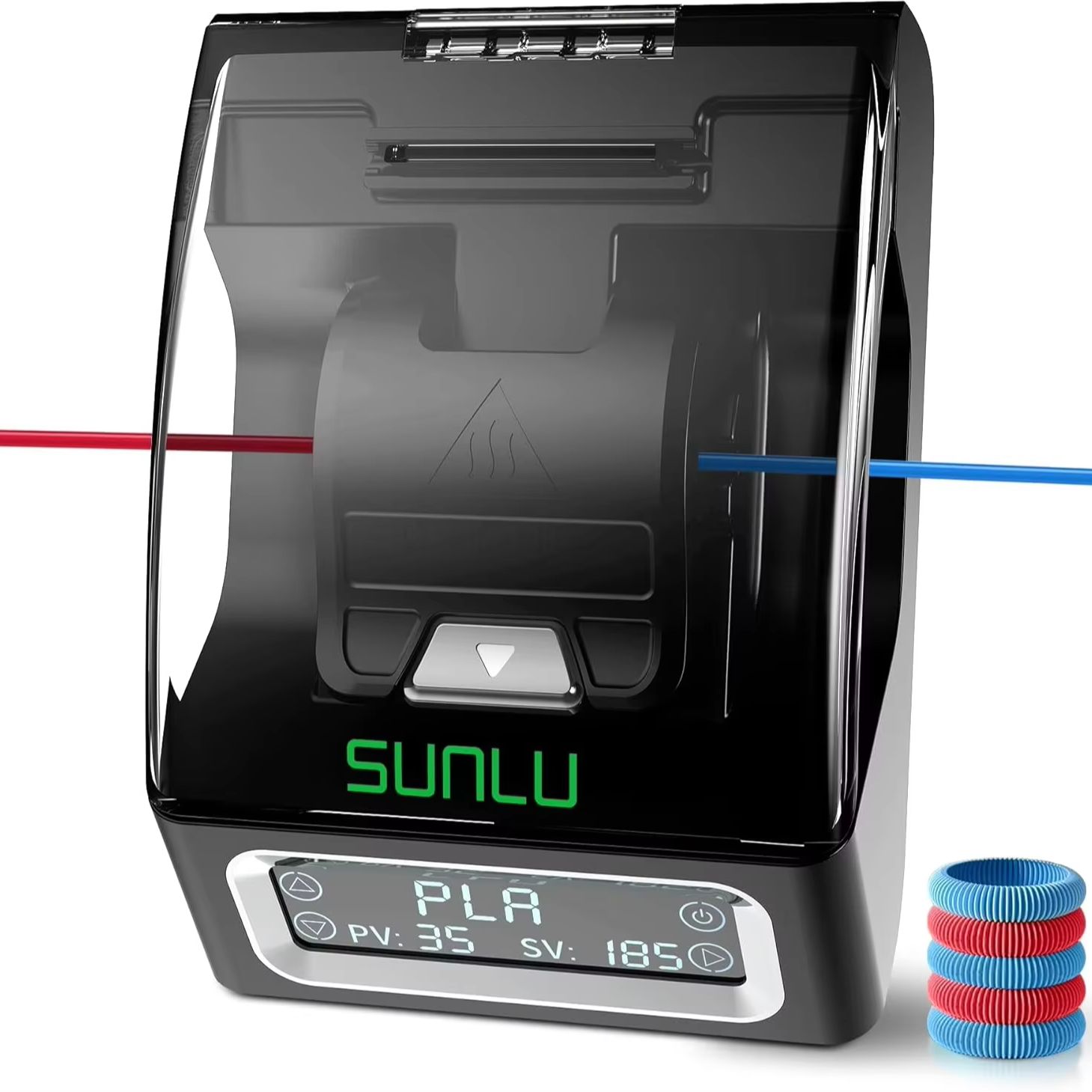 Abs Filament - SUNLU FC01 フィラメントコネクター 急速加熱 3Dプリントフィラメント 1.75mm