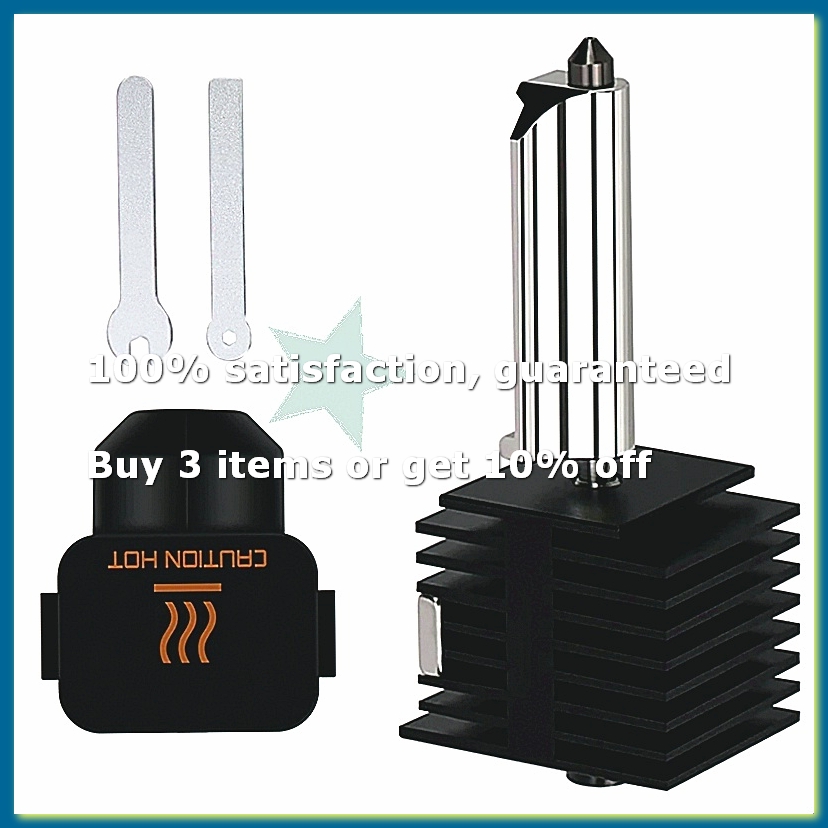 3D Printer - Bambu-Lab A1/A1 Mini用ホットエンドキット、Bambu-Lab A1/A1 Mini 3Dプリンター用交換用プリントヘッド