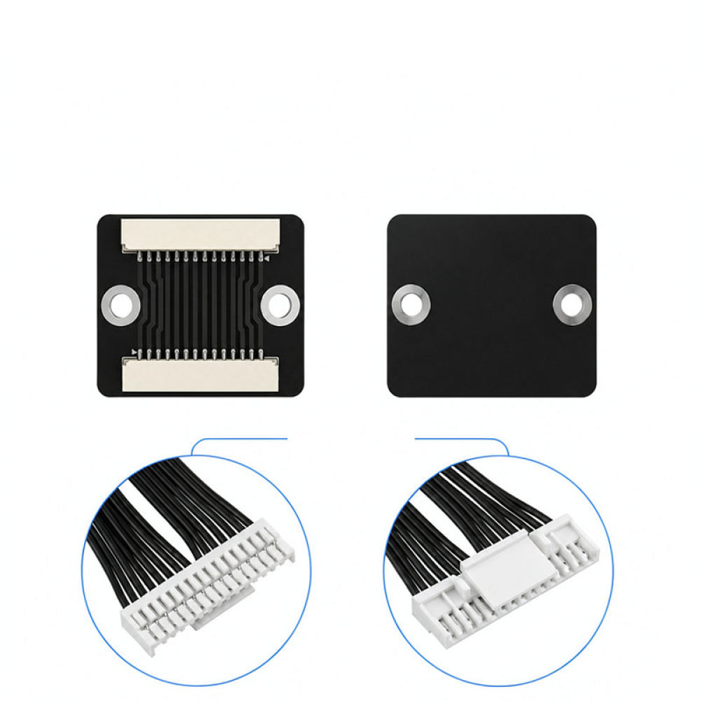 Extruder - Snapmaker U1用フィラメント駆動モジュール、3Dプリンター部品、延長ケーブル、コネクター、ハードウェア、セットアップ、インストールキット