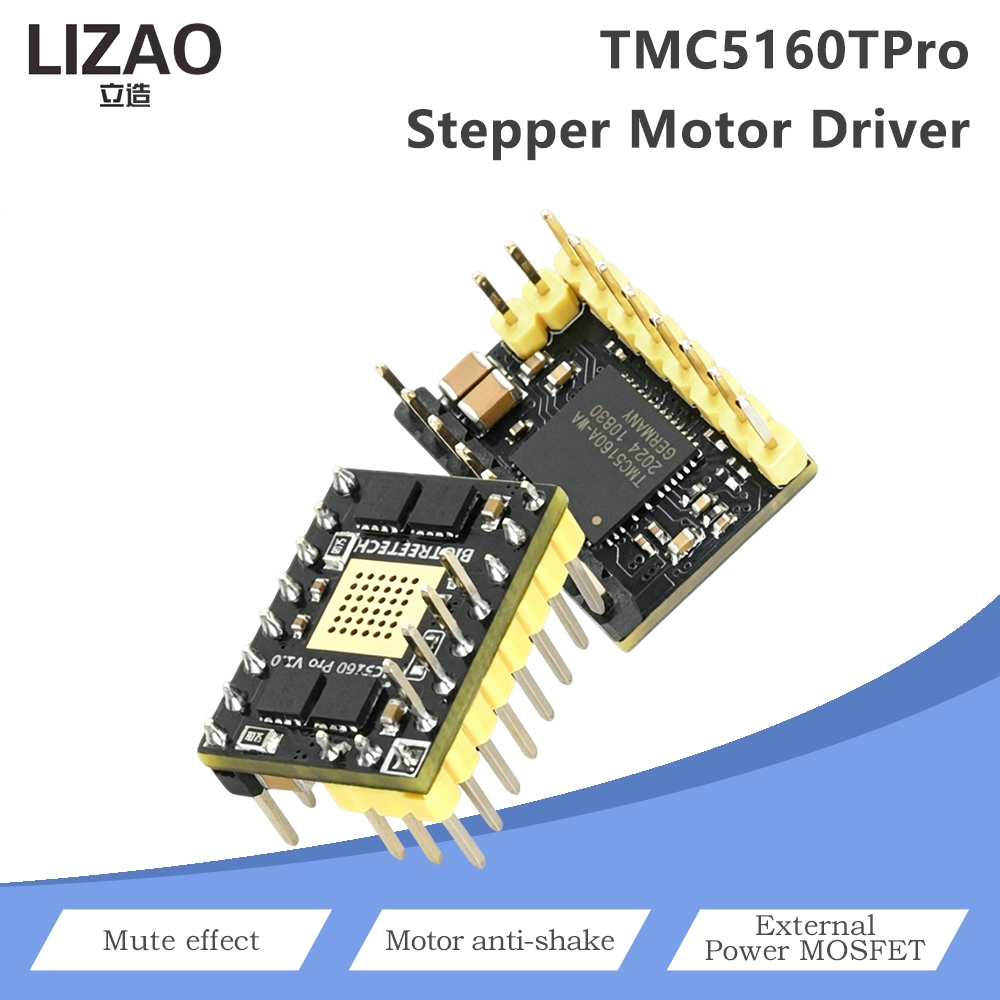 Skr Mini E3 - TMC5160T プロドライバーハイパワー 3D プリンタ部品 BTT オクトパスプロ