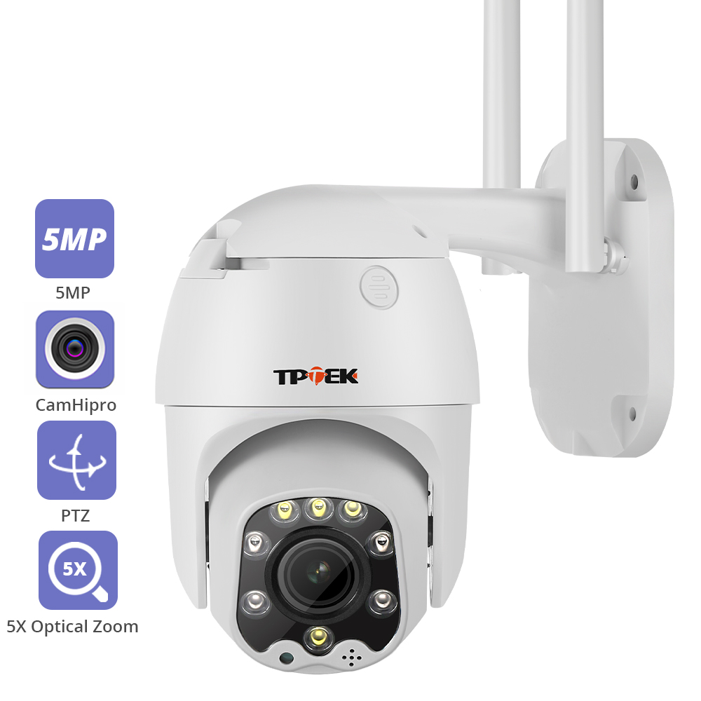 Btt Skr Mini - Wifi PTZ IP カメラ 5MP 5X