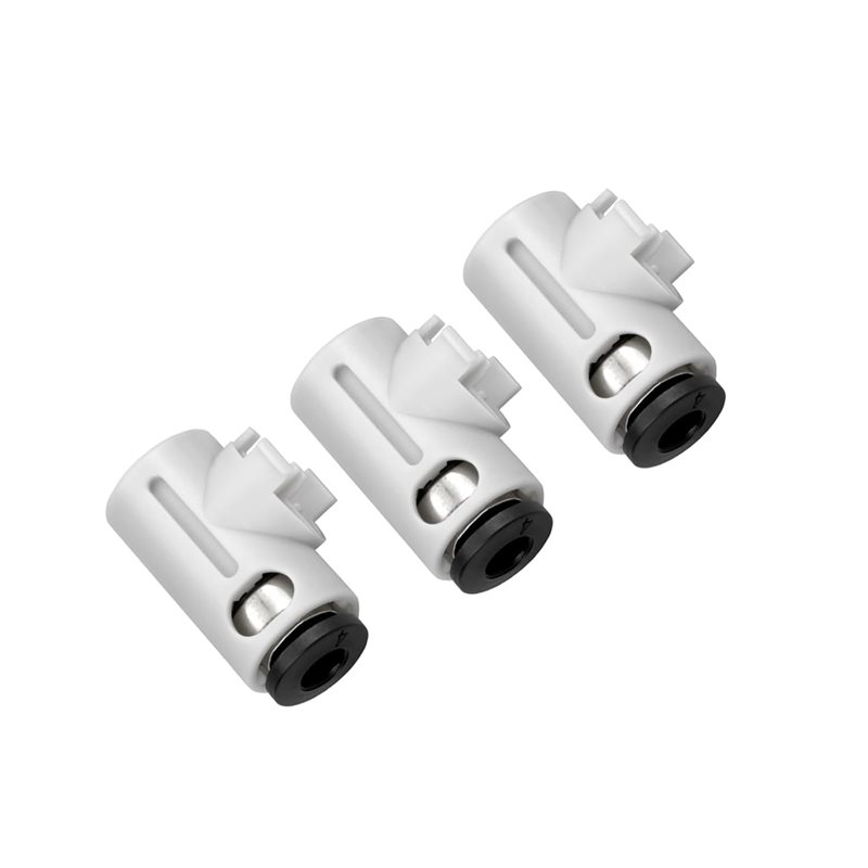 Ptfe Tube - B62B-PTFE チューブコネクタ (3 パック)、Bambu Lab A1mini