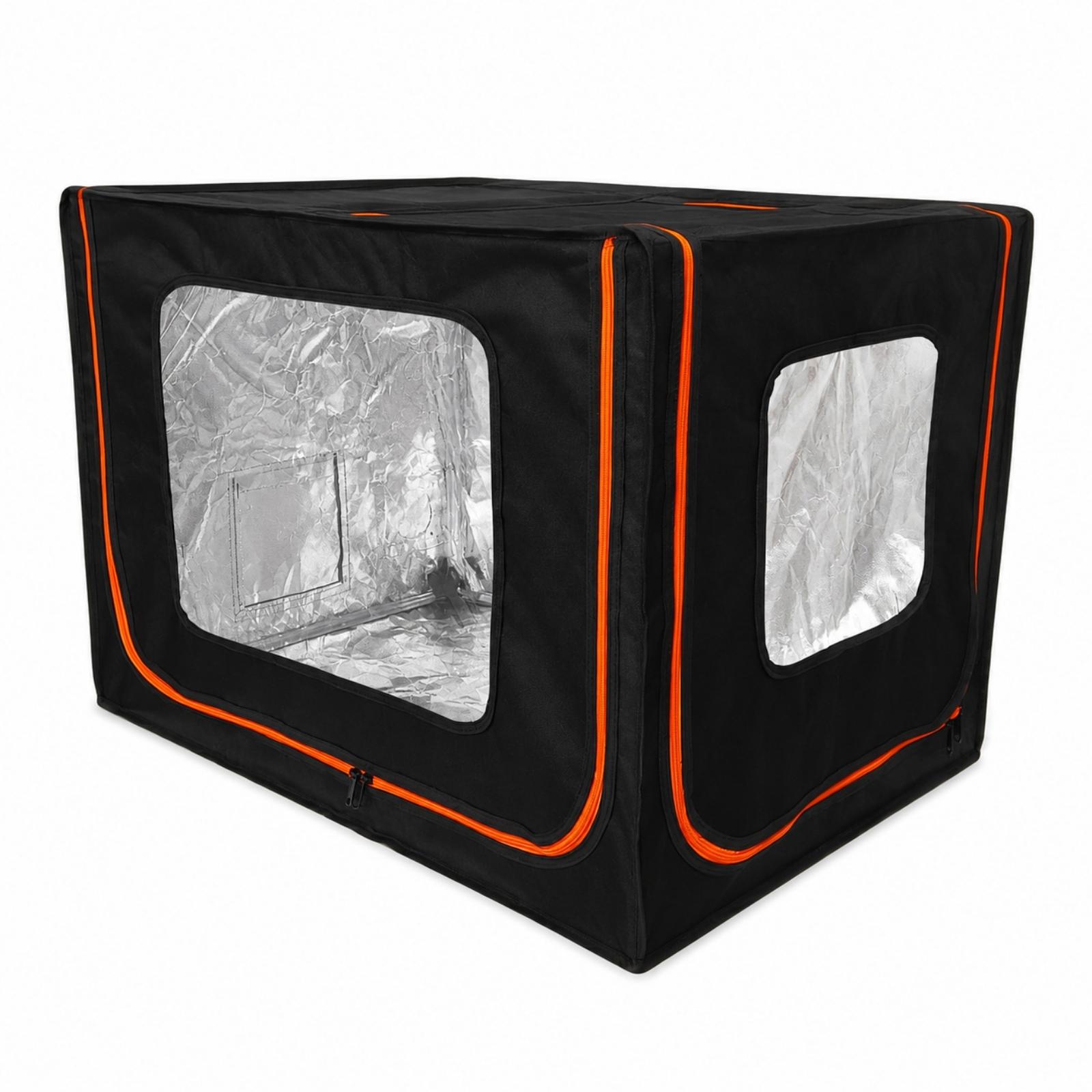 Enclosure 3D Printer - 3Dプリンターエンクロージャー、教室用覗き窓付き断熱プリンターカバー