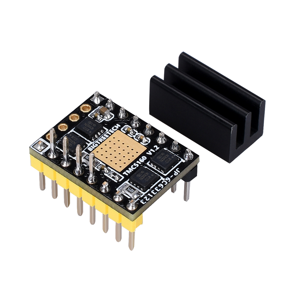 Bigtreetech ステッピングモーターTmc5160  - Skr Mini E3 のレビューと価格