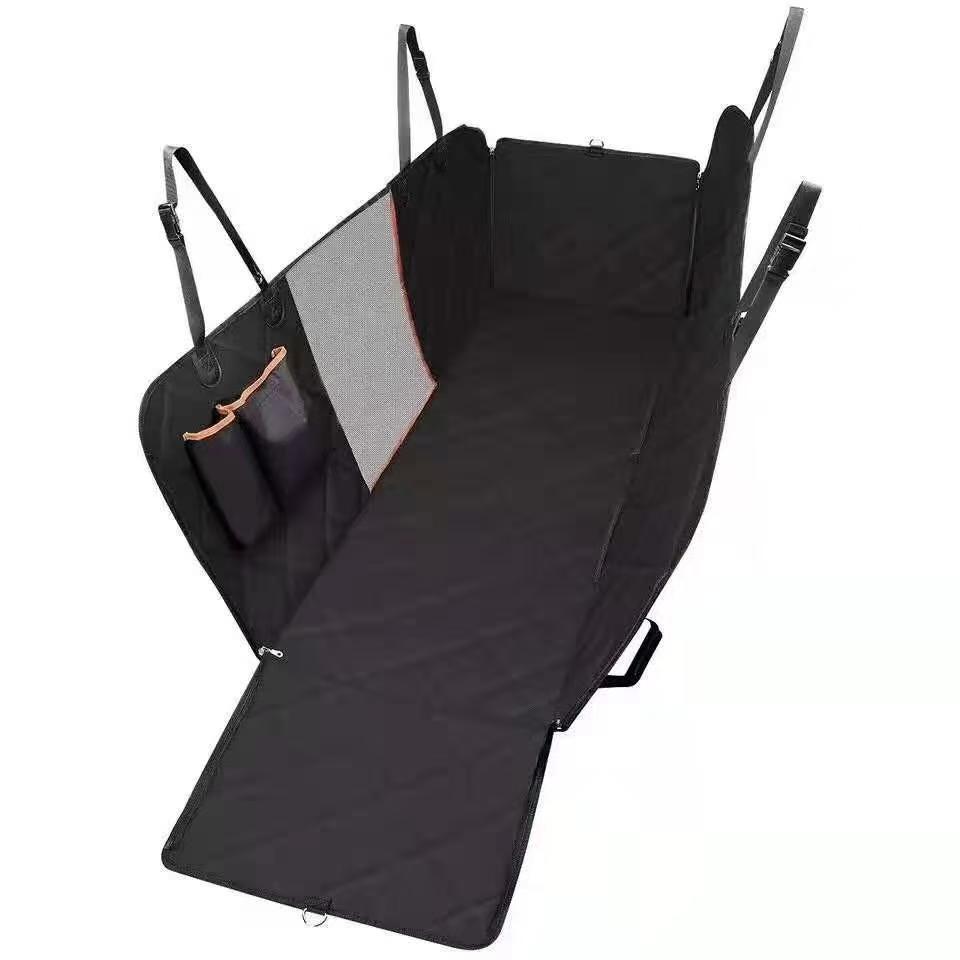 車用ペットシートクッション。防水・防塵仕様で、様々な車種に対 - Carriage Bed のレビューと価格