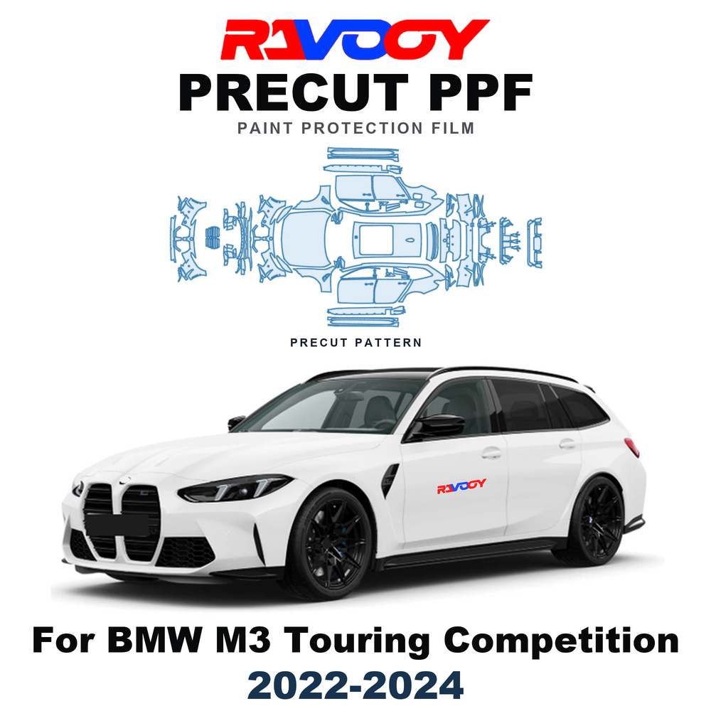 BMW M3 Touring Competition 202 - Abs Filament のレビューと価格