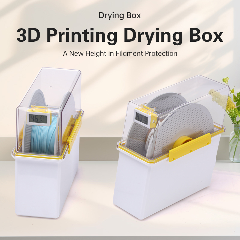 新改良版 1KG PLAフィラメント乾燥ボックス、改良型ロー - Abs Filament のレビューと価格