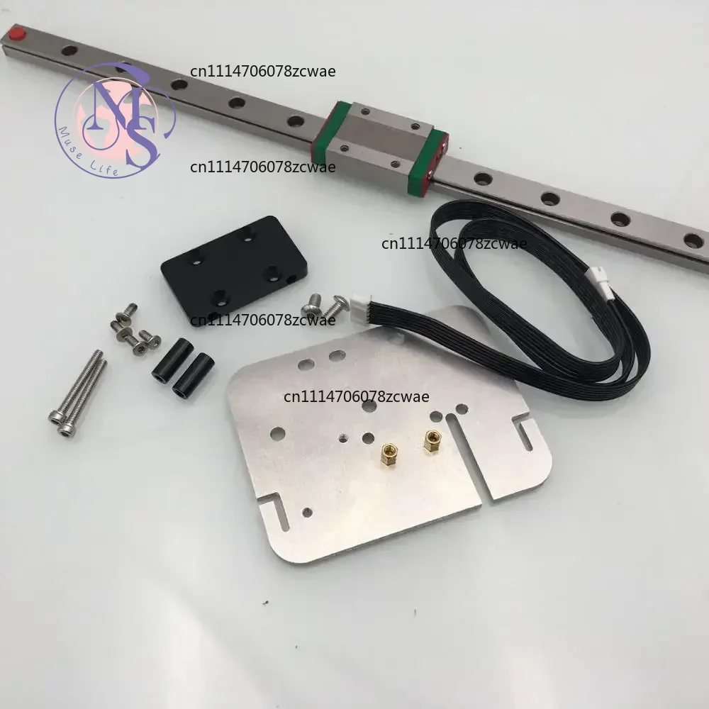 ZOCI-FOR 1セット：Creality Ender 5 - Linear Rail Mgn12H Set のレビューと価格
