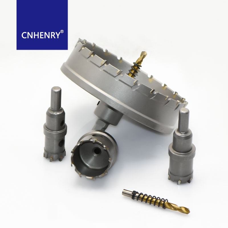 TCT 超硬ホールソーキット超硬チップホールカッターパイロッ - Nozzle Tungsten のレビューと価格