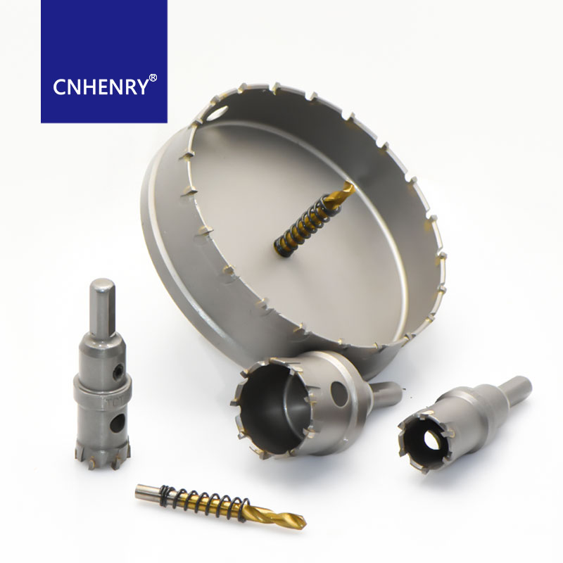 TCT 超硬ホールソーキット超硬チップホールカッターパイロッ - Nozzle Tungsten のレビューと価格