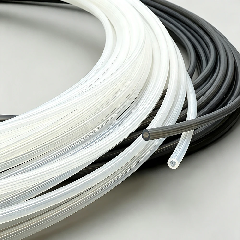 高温対応PTFEチューブ 4x2.5mm、星形の耐腐食性テフ - Ptfe Tube のレビューと価格