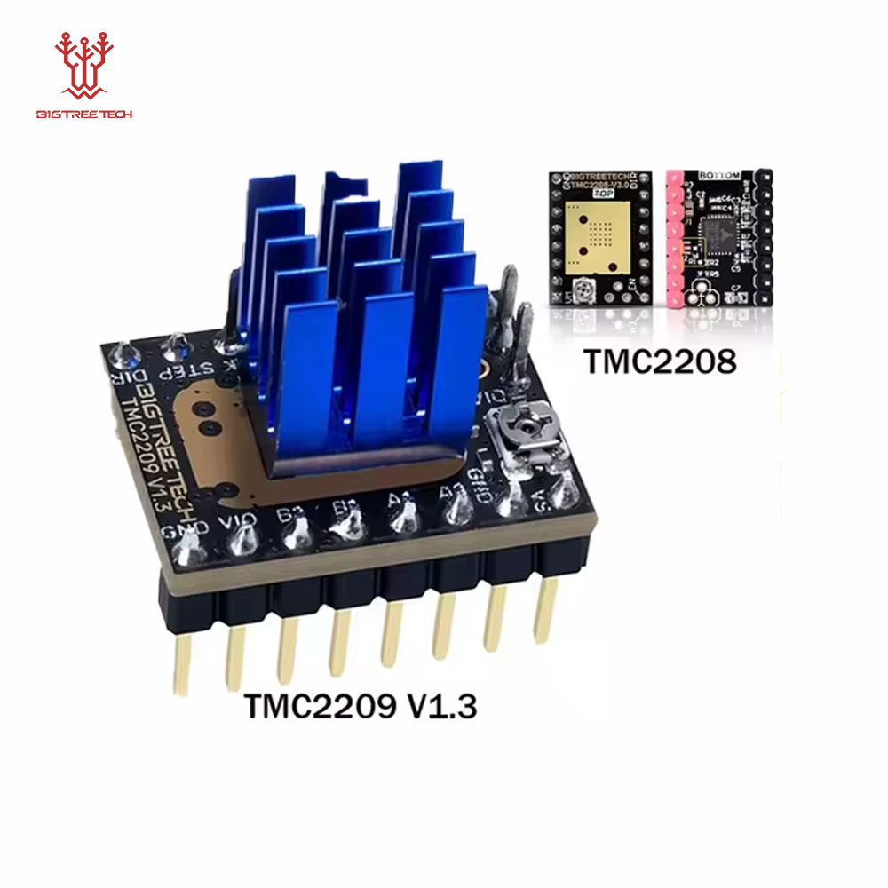 BIGTREETECH TMC2209 V1.3 ステッピン - Skr Mini E3 のレビューと価格
