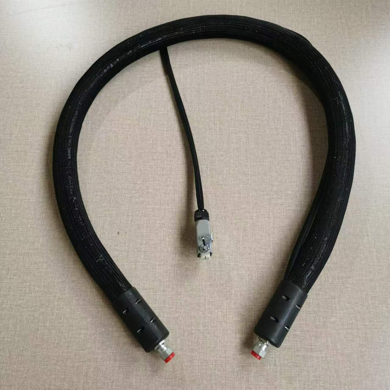 ホットメルト接着剤機用ホースパイプ接着剤塗布器パイプゴム素材 - Ptfe Tube のレビューと価格