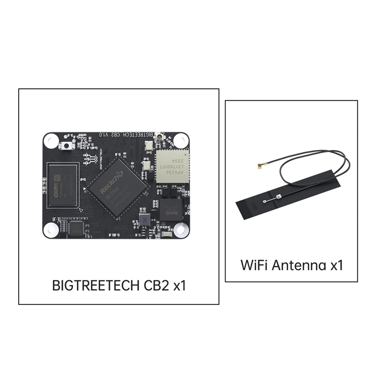 熱い！ !BIGTREETECH BTT CB2 コアボード - Skr Mini E3 のレビューと価格