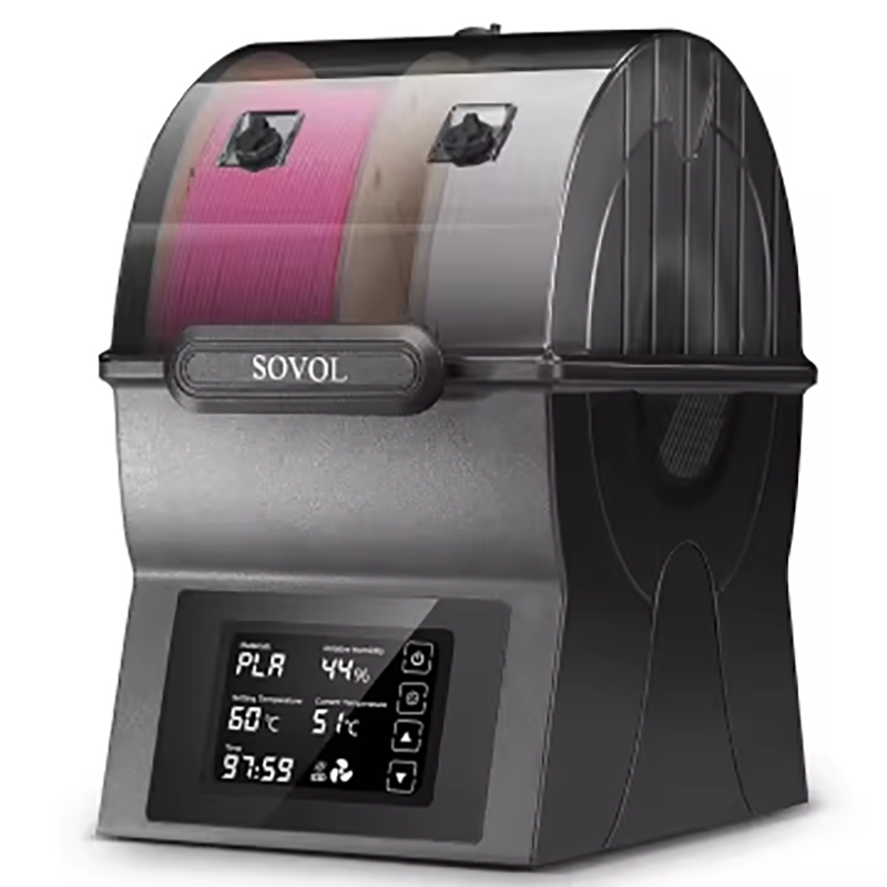 Sovol フィラメント乾燥機 SH02 ドライボックス フ - Enclosure 3D Printer のレビューと価格