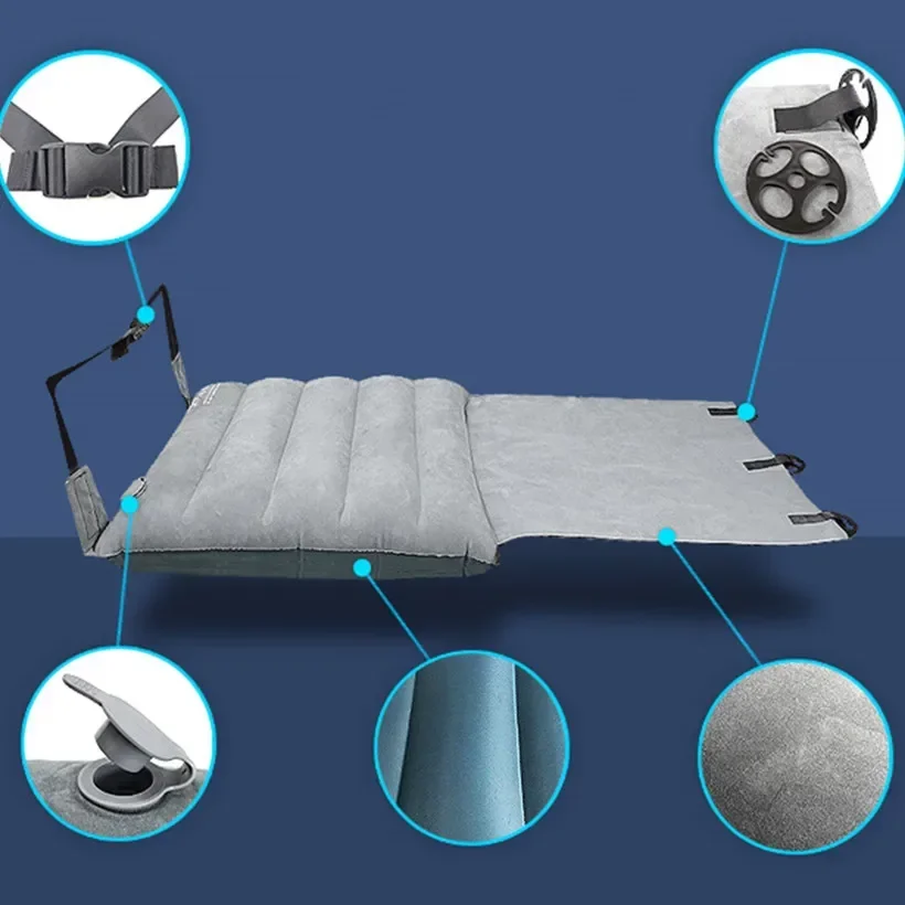 ポータブルフットレストハンモック,車,飛行機,旅行,キャンプ - Carriage Bed のレビューと価格