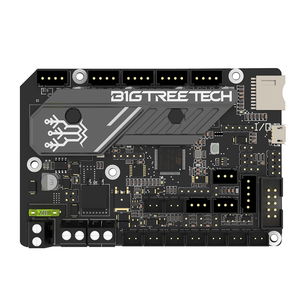 Bigtreetech-3Dプリンター部品 Mini e3  - Skr Mini E3 のレビューと価格