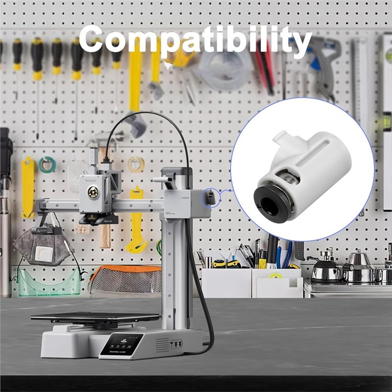 B62B-PTFE チューブコネクタ (3 パック)、Bam - Ptfe Tube のレビューと価格