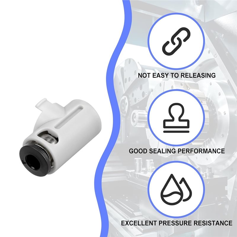 B62B-PTFE チューブコネクタ (3 パック)、Bam - Ptfe Tube のレビューと価格