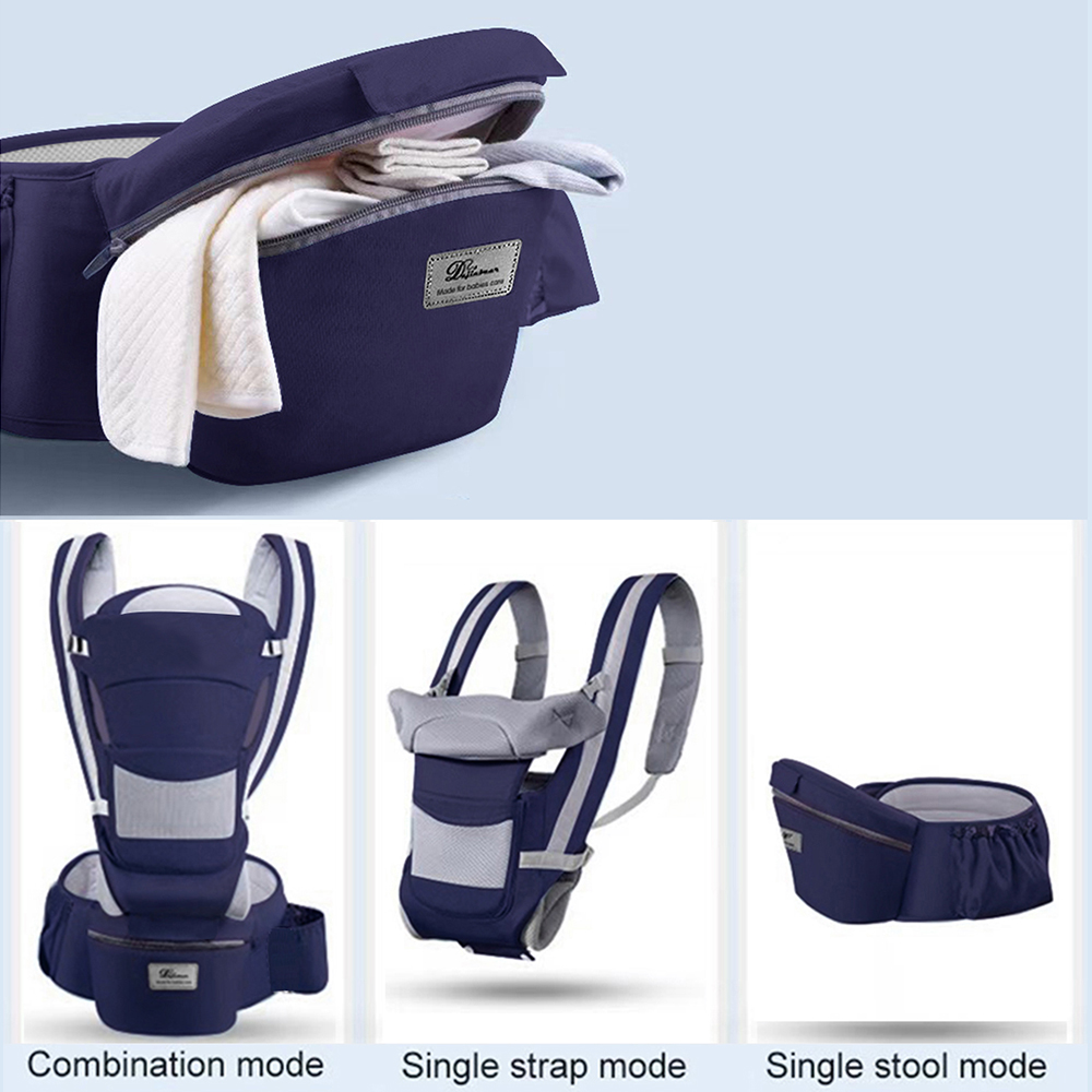 人間工学に基づいたカンガルー型ベビーキャリア,ラップアラウン - Carriage Bed のレビューと価格