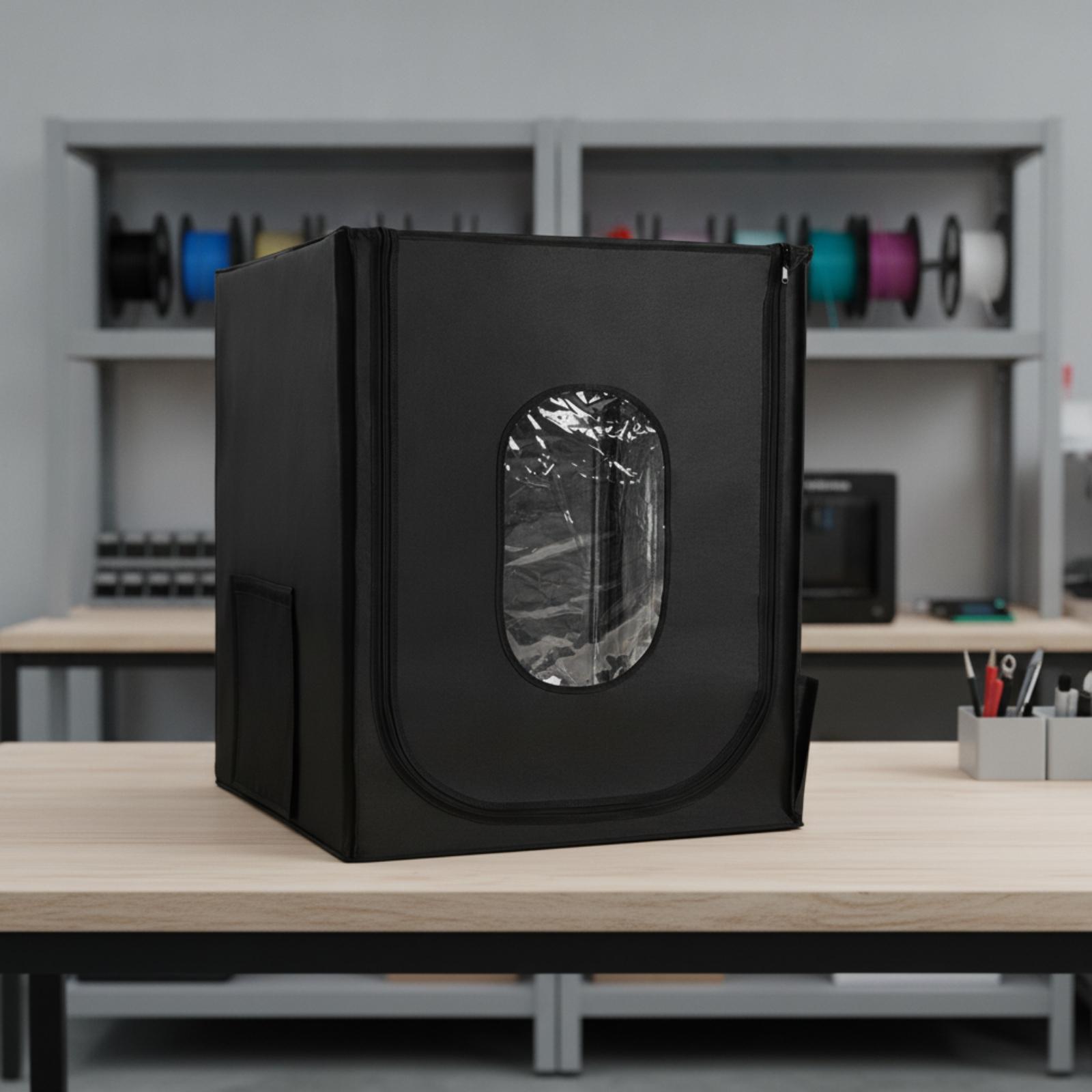 3Dプリンターエンクロージャー 長持ちする3Dプリンターカバ - 3D Printer のレビューと価格